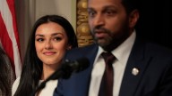 Girlfriend of FBI director files lawsuit against podcaster for defamation