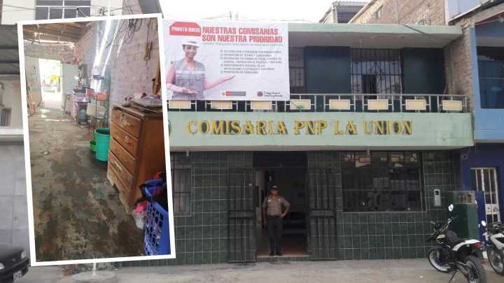 Poder Judicial dictó prisión preventiva para menor de 17 años que intentó incendiar la casa de su expareja con ella y su hija dentro