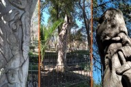 Saltillo: artista pide conservar sus esculturas de la Alameda Zaragoza