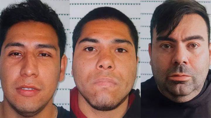 Tres presos huyeron de una cárcel chilena y hay alerta en la frontera con Argentina