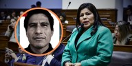 Esposo de congresista Magally Santisteban acusado de acoso, hostigamiento y violencia en el Congreso