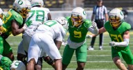 Oregon focused on work, not rankings, entering 2025