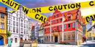 CDC Issues Travel Warning For Several Popular European Vacation Destinations