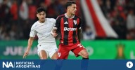 Un alternativo River recibirá a Godoy Cruz con la cabeza en la vuelta de octavos de final de Libertadores