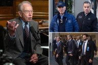 Exclusive | Sen. Chuck Grassley tells 'Pod Force One' that Russiagate, Biden scandals were a 'coverup within government' that dwarfed Watergate