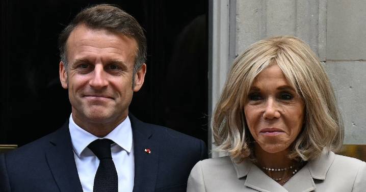 French President Emmanuel Macron Drags Donald Trump Over Wife's Candace Owens MAGA Conspiracist’s Lawsuit