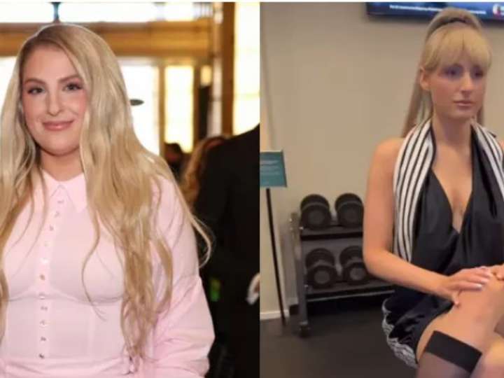 La dramática transformación corporal de una cantante famosa tras bajar mucho de peso: "Irreconocible"