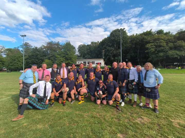 Northern rugby team on tour - again! - The Edinburgh Reporter