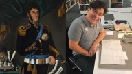 El argentino que halló cartas inéditas de San Martín contó su vínculo con el prócer y cómo fue el hallazgo