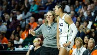 Lynx clinch homecourt in playoffs with team