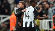 Isak to miss Liverpool, but Newcastle fans can forgive