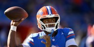 Florida QB DJ Lagway is throwing 70 passes a day while rehabbing a strained calf