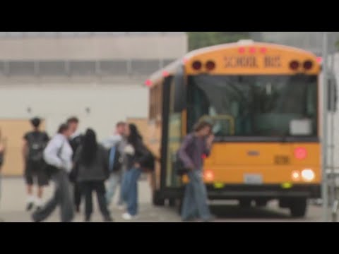 Pali High is back to school in Sears building in Santa Monica