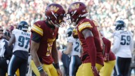 Commanders QB Jayden Daniels had perfect reaction to Terry McLaurin’s $96M contract