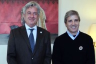“Lo que la Argentina necesita”. Luis Caputo y Nicolás Pino hablaron de las próximas licitaciones que tendrán un impacto en el campo