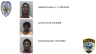 Gainesville police arrest three in Easter event shooting that killed 20