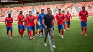 GALERÍA | Las caras de la ilusión: el Numancia 2025-2026 se presenta ante su afición