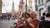 Russia restricts calls via WhatsApp and Telegram, the latest step to control the internet