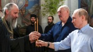 Belarus journalist is convicted of treason and jailed for 10 years as crackdown on dissent continues