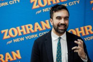 If Zohran disagrees with the DSA on misdemeanors, he needs to say that