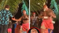 The Rock Dances Samoan Taualuga With Mom, Full Family Tradition on IG