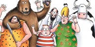 10 Hilarious Far Side Comics Starring Sheep