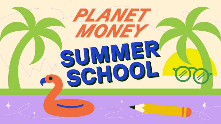 Govt 8: Graduation LIVE! : Planet Money : Planet Money Summer School : NPR