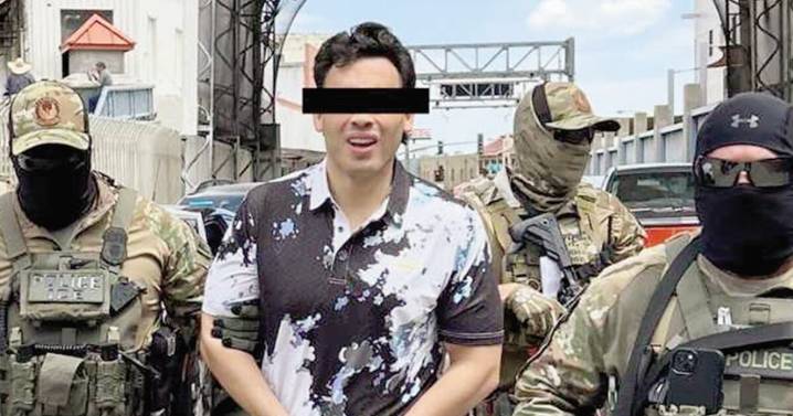 Deporta EU a Julio César Chávez Jr.