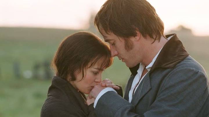"Orgullo & Prejuicio" tendrá su reestreno en cines por los 20 años de su lanzamiento