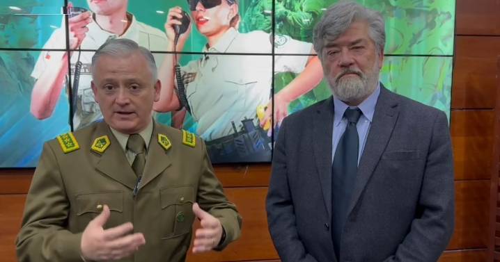Carabineros: INDH participa en Consultivo de Generales 2025 de la policía uniformada