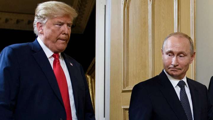 Donald Trump convocó a Vladimir Putin a una cumbre bilateral y prepara una salida para la guerra en Ucrania