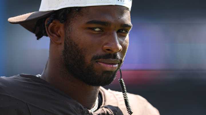 Shedeur Sanders sees wait to play with Browns as 'more time to cook'