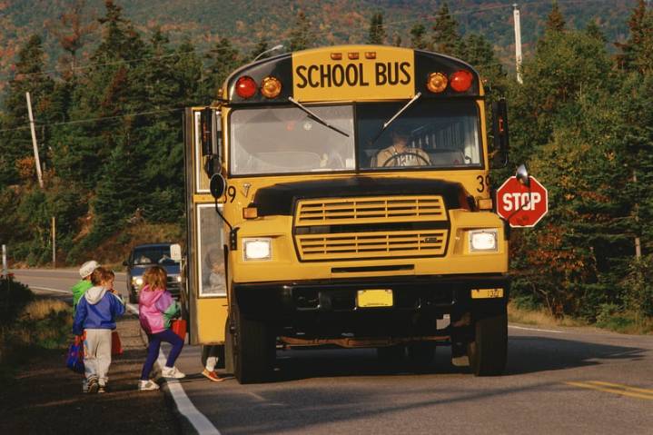 New Jersey mom with deafblindness denied school bus access fights for safe ride for her kids