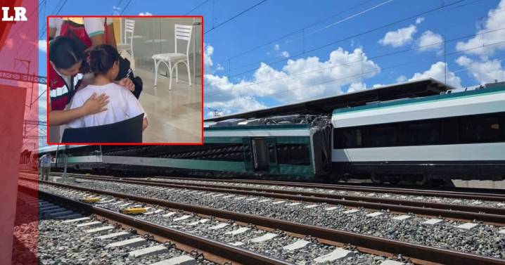 ‘Mi hija salió volando’: así vivieron pasajeros el descarrilamiento del Tren Maya en Yucatán
