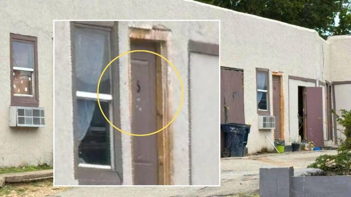 Matan a un hombre a balazos a través de la puerta en un motel de Fort Worth: regresaba con comida para su novia