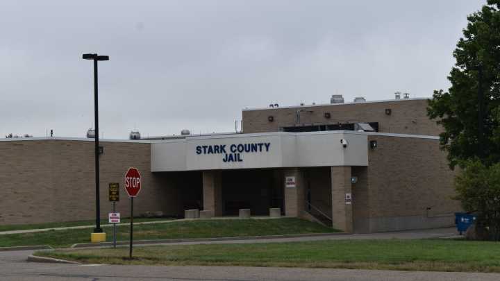 Female jail inmate dies at Stark County Jail