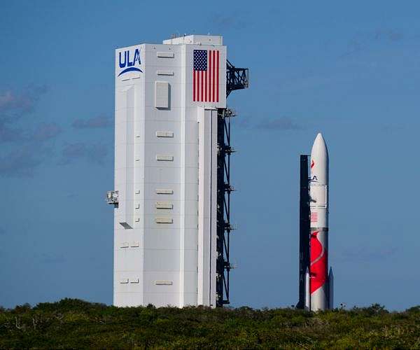 ULA Vulcan rocket to launch first national security mission