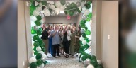 Caroline Dormon Junior High completed Phase 1 of its remodel
