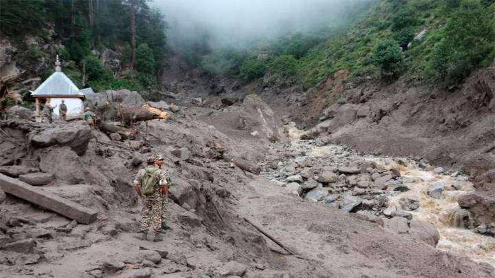 Pakistán: más de 200 muertos en 24 horas tras lluvias torrenciales