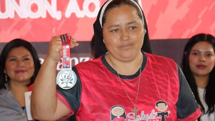Carrera “Ruta de Esperanza para los Consagrados”: fecha, distancias y sede