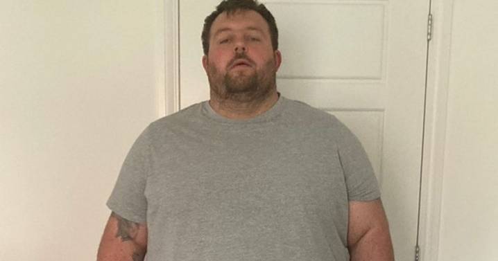 'I was too fat to drive, now I've finished six triathlons and three marathons'