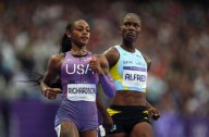 Sha’Carri Richardson vs Julien Alfred Off as Olympic Gold Medalist Announces Sad Career Update Just Before Worlds The anticipated Sha’Carri Richardson –Julien Alfred clash is off as the Olympic champi