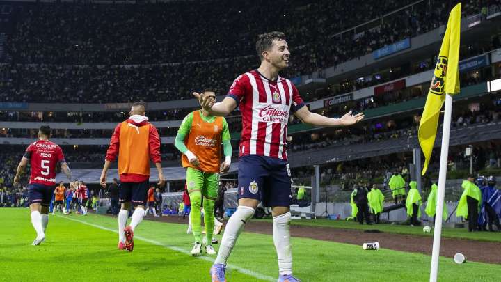 Mozo ve a Chivas en camino al título