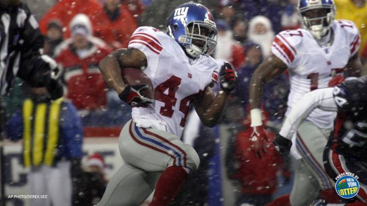 📸 Through the Years: Giants vs. Bills
