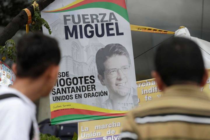 Muere el senador y precandidato presidencial colombiano Miguel Uribe Turbay – NotiCel 