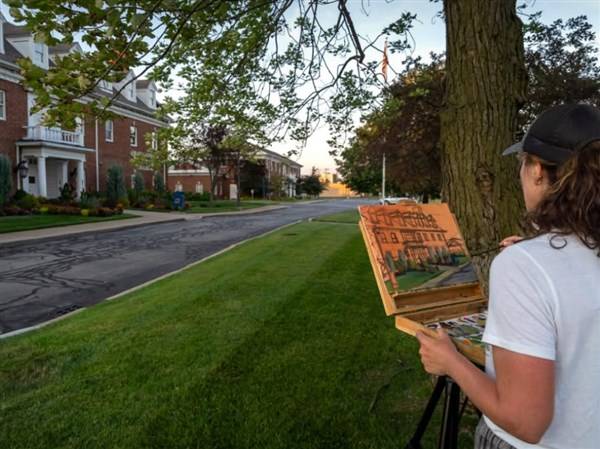 Hendel: Sylvania festival draws creative crowd