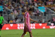 Telasco Segovia recibió primera amonestación en la Leagues Cup  (+Fotos)