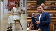 Diana Morant apoya la unidad "a la izquierda del PSOE" que plantea Rufián: "Somos mayoría en la calle"