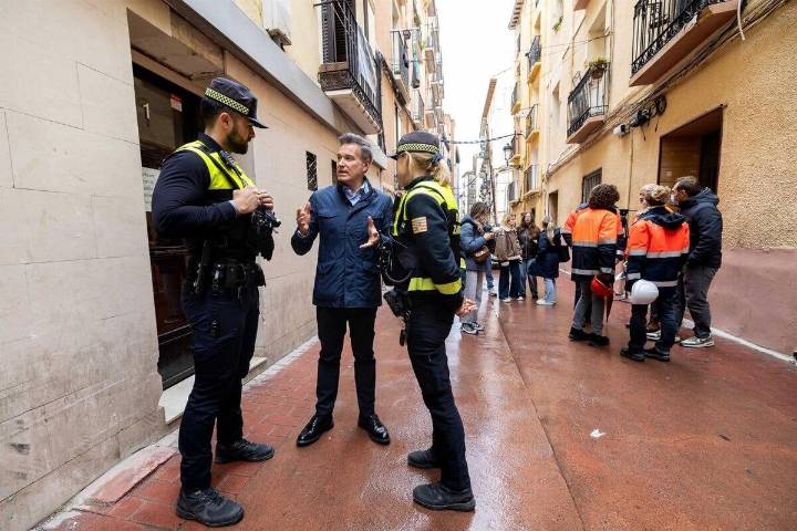 El Ayuntamiento de Zaragoza detecta deficiencias graves en varios edificios del Casco Histórico