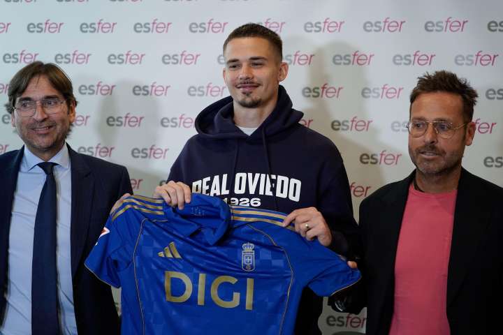 Dendoncker: "Jugar en LaLiga siempre ha sido un sueño"